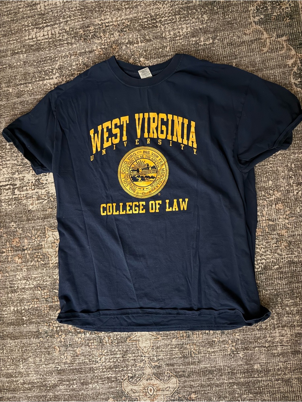 WVU College of Law T-Shirt